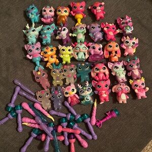 Magic Mixie Mixling bundle